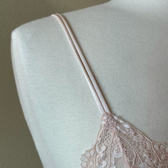 Pink Lacey Bralette Sz S - Picture 5 of 6